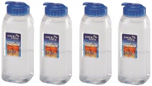 Locknlock Aqua Bottle - 900ml (Pack Of 4) Bottles | 18DBNRJCX
