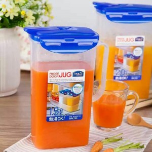 Locknlock Aqua Jug - 1.5ltr Bottles | 65YCNTWVB