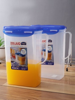 Locknlock Aqua Jug - 2ltr (Pack Of 2) Bottles | 96UFPSREO