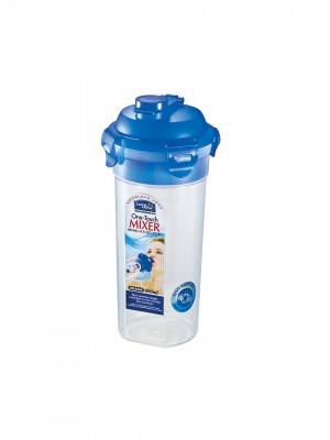 Locknlock Aqua Shaker/Mixer - 690ml Bottles | 85XSVNWBK