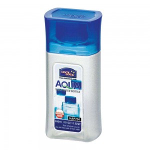 Locknlock Aqua Slim - 300ml Bottles | 48HPJIGUK