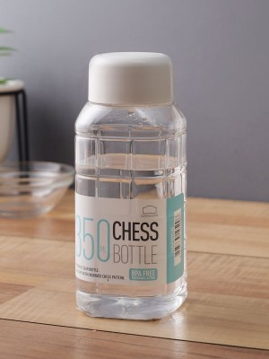 Locknlock Chess Bottle - 350ml (White) Bottles | 08WHMSBFL