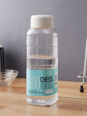 Locknlock Chess Bottle - 500ml (White) Bottles | 20YLMSTUK