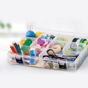 Locknlock Classic Multipurpose Organizer Case Organisers | 12EWTBIDC