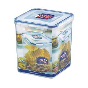 Locknlock Classics Extra Large Tall Square Food Container Plastic Food Container | 12CYSQPNV