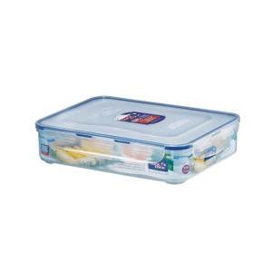 Locknlock Classics Small Semi Tall Rectangular Food Container Plastic Food Container | 10QVSLWRB