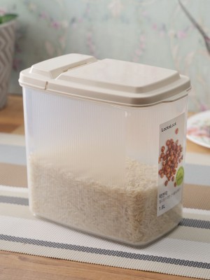 Locknlock Easy Pantry Container - 1.6ltr Plastic Food Container | 84KPNTJZG