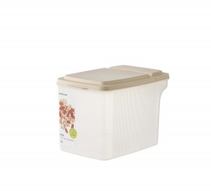 Locknlock Easy Pantry Container - 3.2ltr Plastic Food Container | 74ECUDWNP