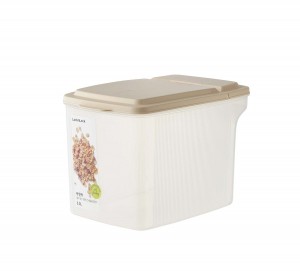 Locknlock Easy Pantry Container - 5ltr Plastic Food Container | 47DBNFTWC