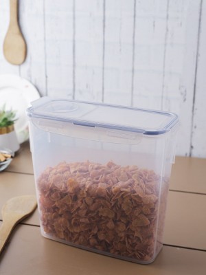 Locknlock Flip Lid Container - 3.4ltr Plastic Food Container | 01UFPLXIW