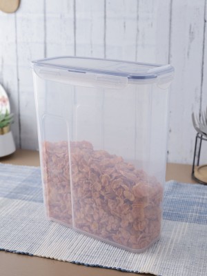 Locknlock Flip Lid Container - 4.3ltr Plastic Food Container | 36NOFYUPX