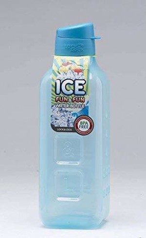 Locknlock Ice Fun Bottle - 1ltr Bottles | 37WRCBOHV