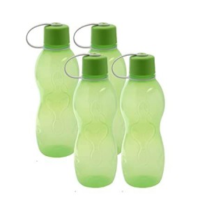Locknlock Ice Fun Bottle - 620ml (Pack Of 4) Bottles | 48LDNYFPV