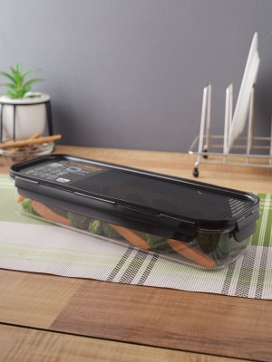 Locknlock Rectangle - 1.1ltr Plastic Food Container | 40QSUFLYJ