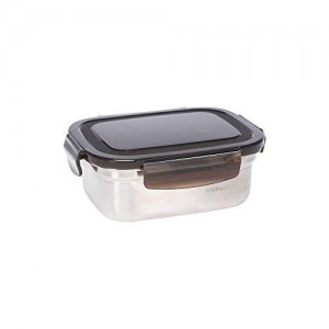 Locknlock Rectangle - 500ml Lunch Boxes | 68RWTDBXS