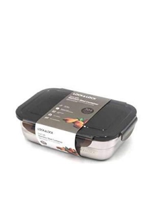 Locknlock Rectangle - 670ml Lunch Boxes | 18QFUEYBR