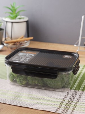 Locknlock Rectangle - 910ml Plastic Food Container | 41QEHOYIC