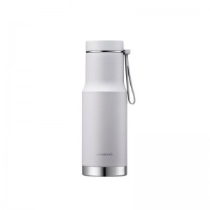 Locknlock Stainless Steel Double Wall Insulated Metro Edge Tumbler With Hand Strap Bottles | 29UDSKPLV