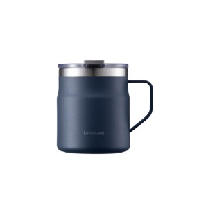 Locknlock Stainless Steel Insulated Metro Mug With Handle And Lid Thermoware | 70QEMSOIT