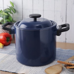 Locknlock Stock Pot - 20cm/5ltr Cookware | 84NKEBTIS